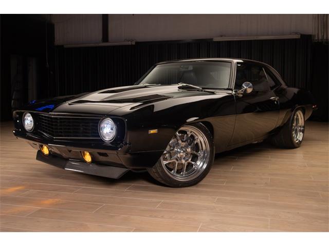 1969 Chevrolet Camaro (CC-2119062) for sale in Green Brook, New Jersey