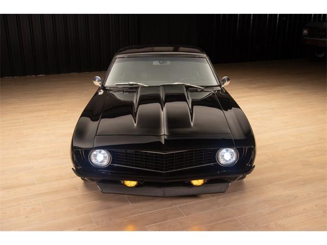 1969 Chevrolet Camaro (CC-2119062) for sale in Green Brook, New Jersey