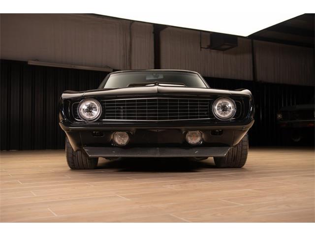 1969 Chevrolet Camaro (CC-2119062) for sale in Green Brook, New Jersey