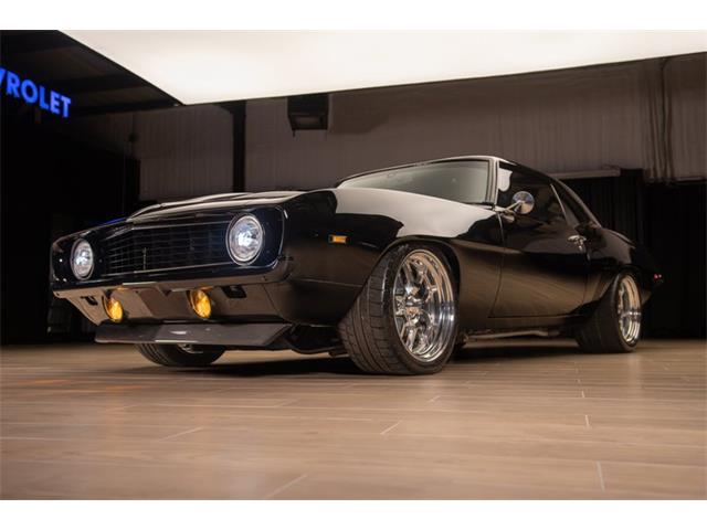 1969 Chevrolet Camaro (CC-2119062) for sale in Green Brook, New Jersey