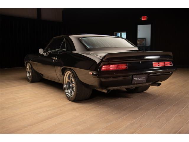 1969 Chevrolet Camaro (CC-2119062) for sale in Green Brook, New Jersey