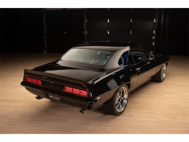 1969 Chevrolet Camaro (CC-2119062) for sale in Green Brook, New Jersey