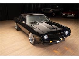 1969 Chevrolet Camaro (CC-2119062) for sale in Green Brook, New Jersey
