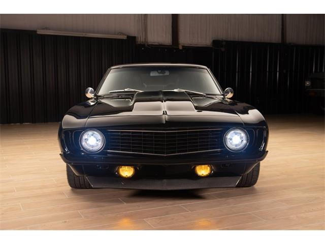 1969 Chevrolet Camaro (CC-2119062) for sale in Green Brook, New Jersey