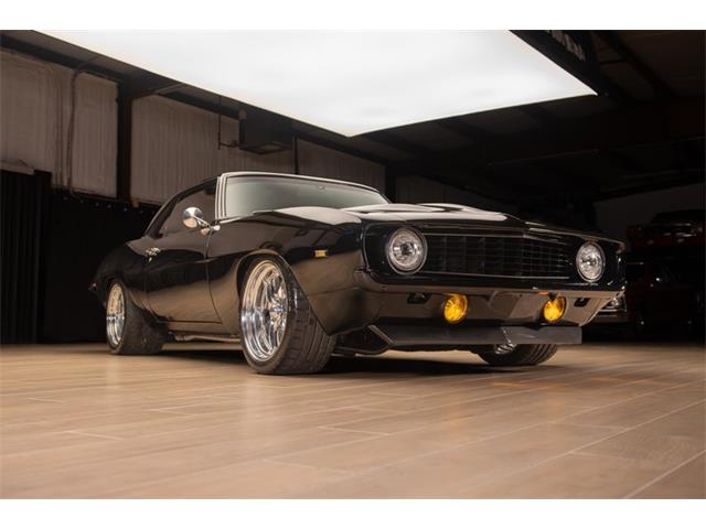 1969 Chevrolet Camaro (CC-2119062) for sale in Green Brook, New Jersey