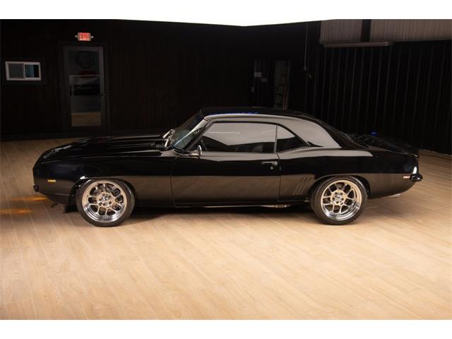 1969 Chevrolet Camaro (CC-2119062) for sale in Green Brook, New Jersey