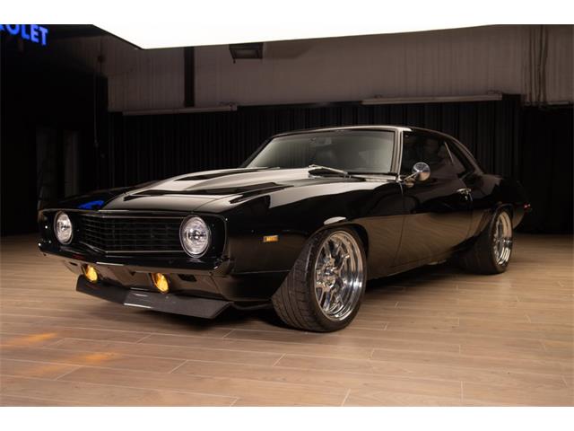 1969 Chevrolet Camaro (CC-2119062) for sale in Green Brook, New Jersey