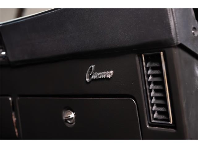 1969 Chevrolet Camaro (CC-2119062) for sale in Green Brook, New Jersey