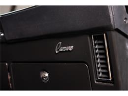1969 Chevrolet Camaro (CC-2119062) for sale in Green Brook, New Jersey