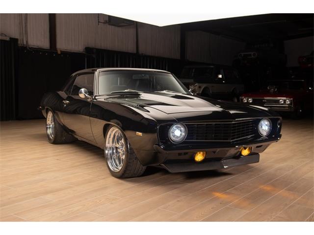 1969 Chevrolet Camaro (CC-2119062) for sale in Green Brook, New Jersey