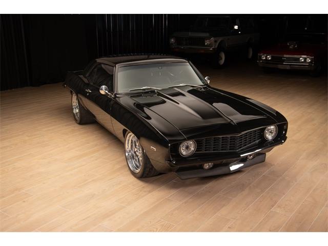 1969 Chevrolet Camaro (CC-2119062) for sale in Green Brook, New Jersey