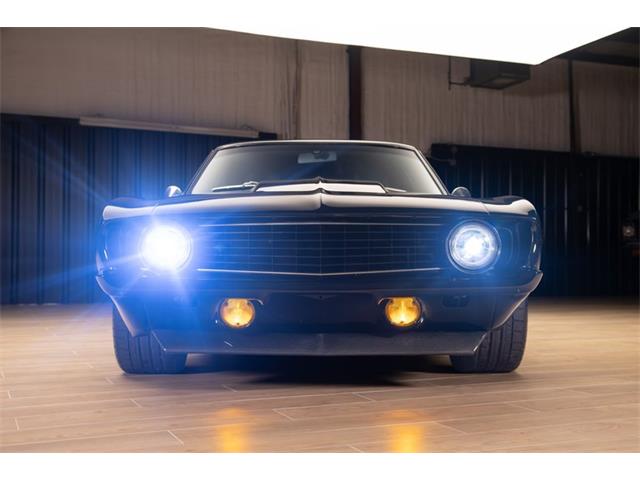 1969 Chevrolet Camaro (CC-2119062) for sale in Green Brook, New Jersey