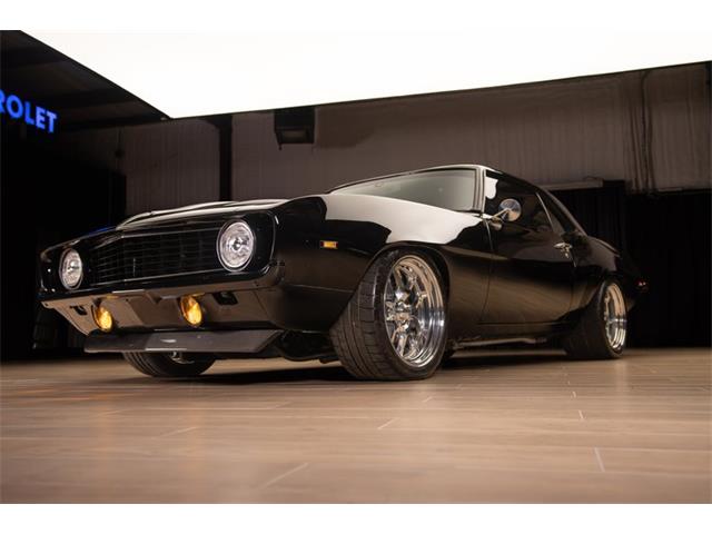 1969 Chevrolet Camaro (CC-2119062) for sale in Green Brook, New Jersey