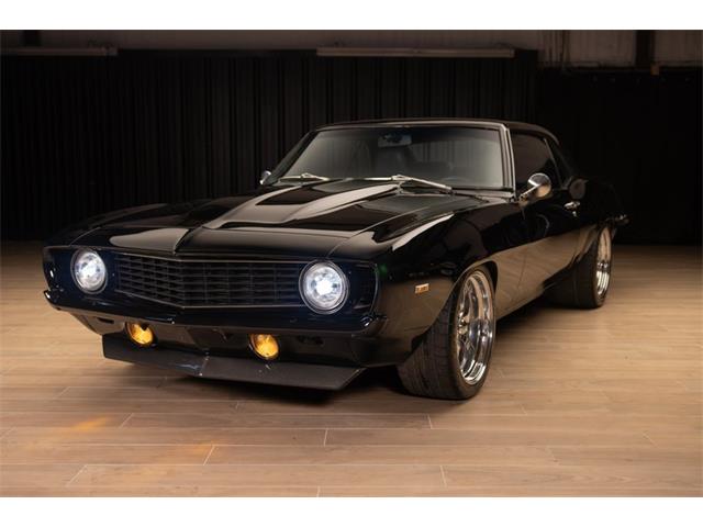1969 Chevrolet Camaro (CC-2119062) for sale in Green Brook, New Jersey