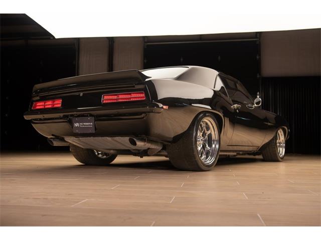 1969 Chevrolet Camaro (CC-2119062) for sale in Green Brook, New Jersey