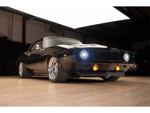 1969 Chevrolet Camaro (CC-2119062) for sale in Green Brook, New Jersey