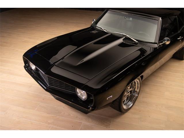 1969 Chevrolet Camaro (CC-2119062) for sale in Green Brook, New Jersey
