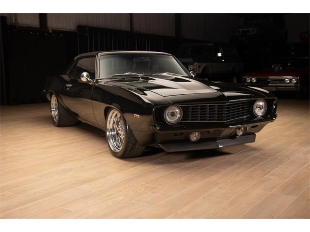 1969 Chevrolet Camaro (CC-2119062) for sale in Green Brook, New Jersey