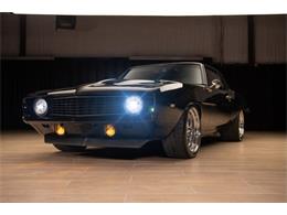 1969 Chevrolet Camaro (CC-2119062) for sale in Green Brook, New Jersey
