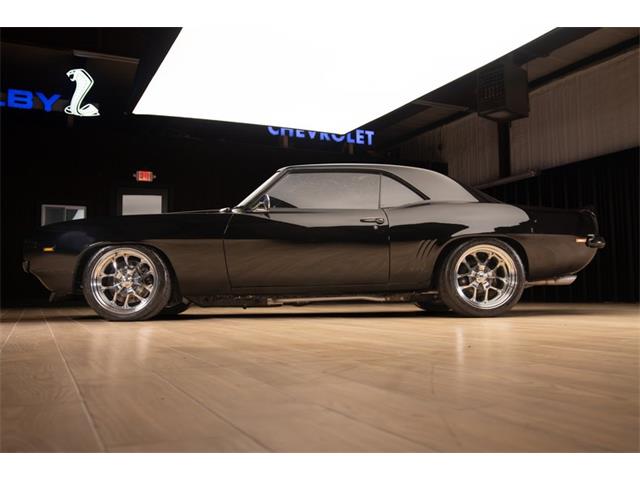 1969 Chevrolet Camaro (CC-2119062) for sale in Green Brook, New Jersey