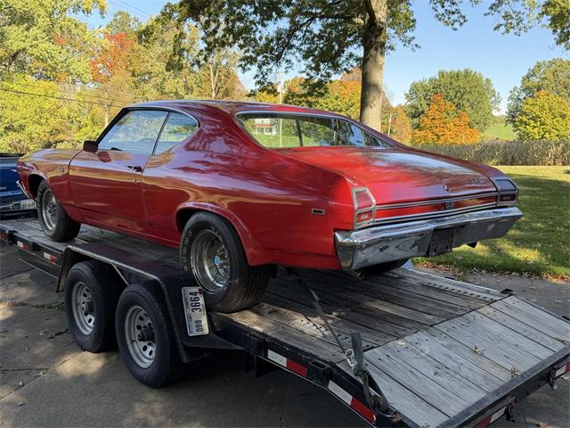 1969 Chevrolet Chevelle (CC-2119064) for sale in Salem, Ohio