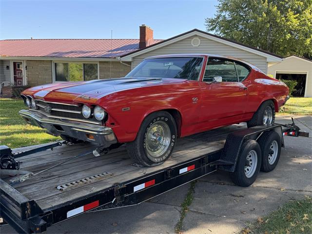 1969 Chevrolet Chevelle (CC-2119064) for sale in Salem, Ohio