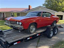 1969 Chevrolet Chevelle (CC-2119064) for sale in Salem, Ohio