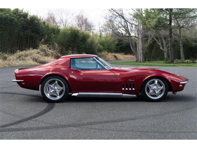 1969 Chevrolet Corvette (CC-2119065) for sale in Green Brook, New Jersey