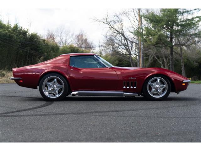 1969 Chevrolet Corvette (CC-2119065) for sale in Green Brook, New Jersey