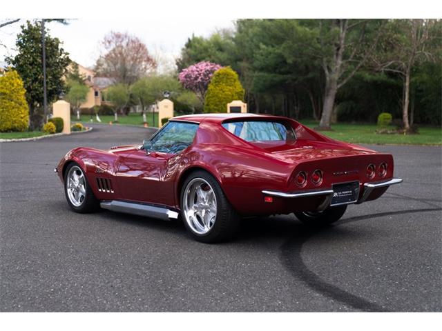 1969 Chevrolet Corvette (CC-2119065) for sale in Green Brook, New Jersey
