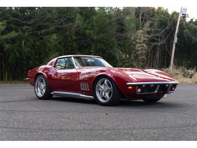 1969 Chevrolet Corvette (CC-2119065) for sale in Green Brook, New Jersey