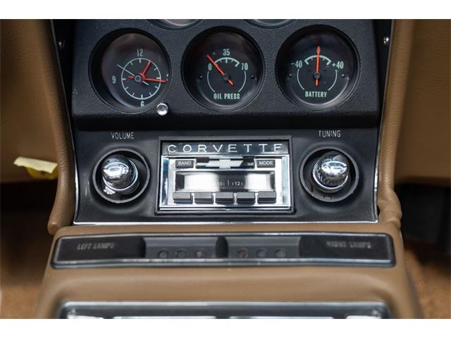 1969 Chevrolet Corvette (CC-2119065) for sale in Green Brook, New Jersey