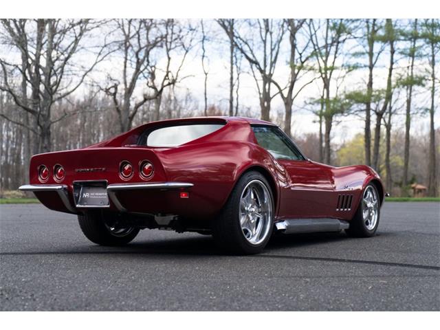 1969 Chevrolet Corvette (CC-2119065) for sale in Green Brook, New Jersey