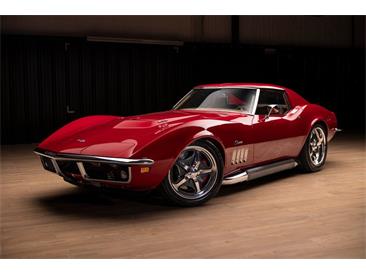 1969 Chevrolet Corvette (CC-2119065) for sale in Green Brook, New Jersey