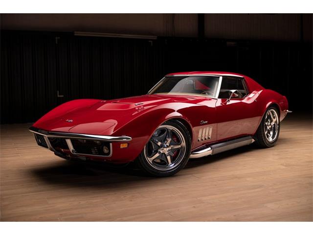 1969 Chevrolet Corvette (CC-2119065) for sale in Green Brook, New Jersey