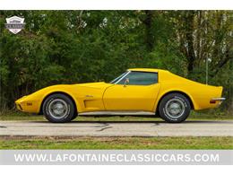 1973 Chevrolet Corvette (CC-2119066) for sale in Milford, Michigan