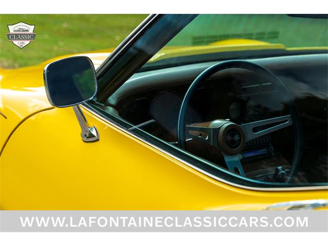 1973 Chevrolet Corvette (CC-2119066) for sale in Milford, Michigan