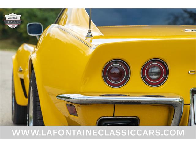 1973 Chevrolet Corvette (CC-2119066) for sale in Milford, Michigan