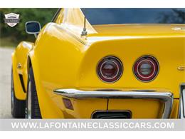 1973 Chevrolet Corvette (CC-2119066) for sale in Milford, Michigan