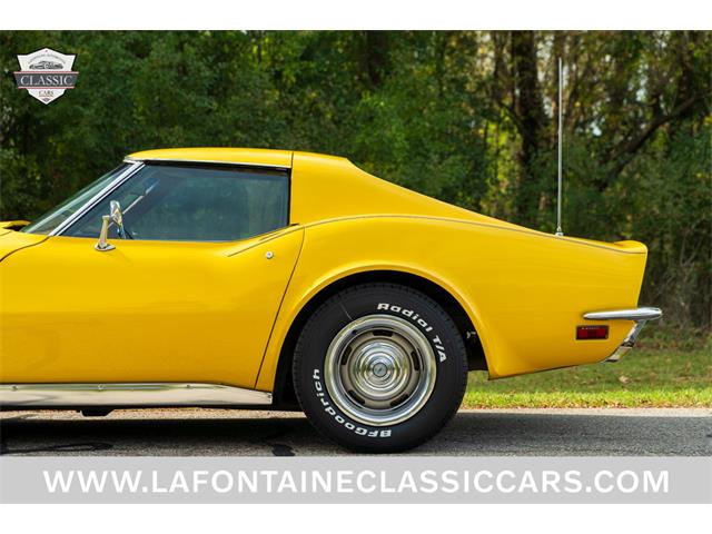 1973 Chevrolet Corvette (CC-2119066) for sale in Milford, Michigan