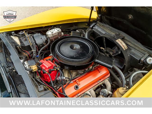 1973 Chevrolet Corvette (CC-2119066) for sale in Milford, Michigan