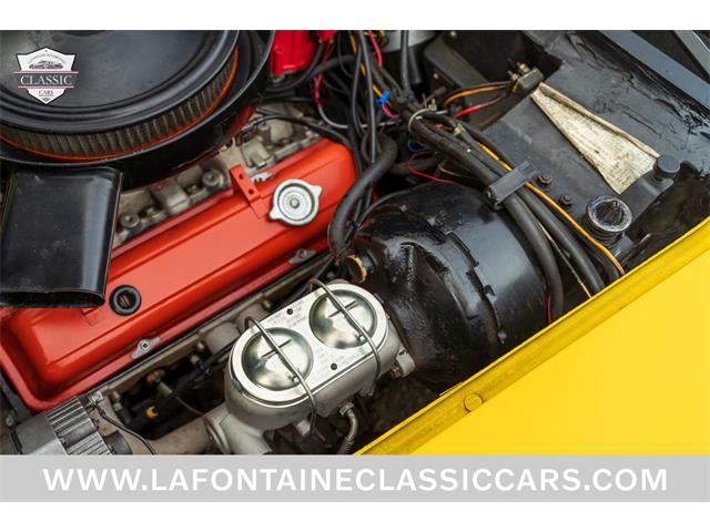 1973 Chevrolet Corvette (CC-2119066) for sale in Milford, Michigan