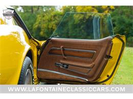 1973 Chevrolet Corvette (CC-2119066) for sale in Milford, Michigan