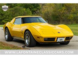 1973 Chevrolet Corvette (CC-2119066) for sale in Milford, Michigan