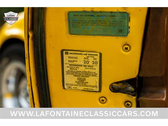 1973 Chevrolet Corvette (CC-2119066) for sale in Milford, Michigan