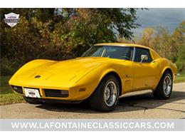 1973 Chevrolet Corvette (CC-2119066) for sale in Milford, Michigan