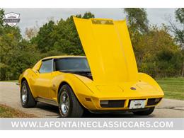 1973 Chevrolet Corvette (CC-2119066) for sale in Milford, Michigan