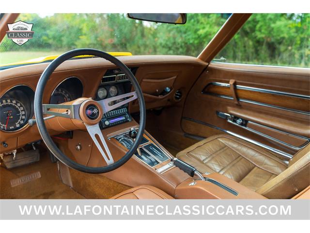 1973 Chevrolet Corvette (CC-2119066) for sale in Milford, Michigan