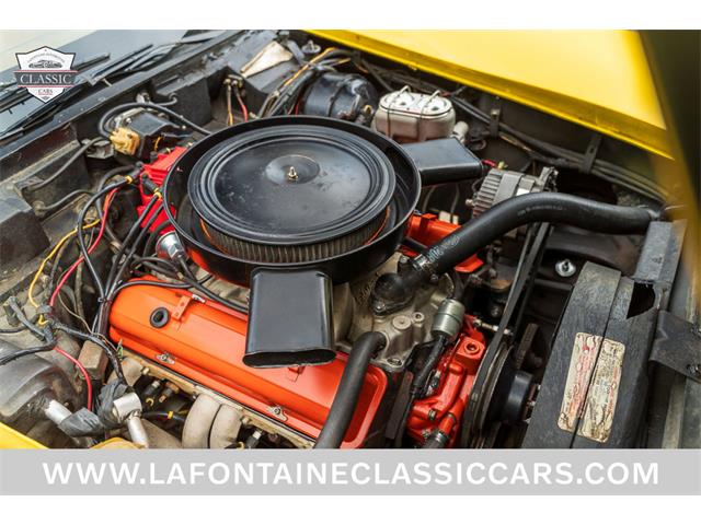 1973 Chevrolet Corvette (CC-2119066) for sale in Milford, Michigan