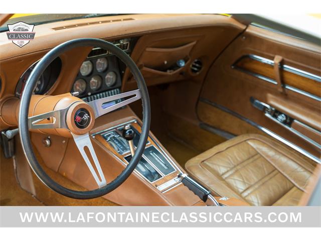 1973 Chevrolet Corvette (CC-2119066) for sale in Milford, Michigan